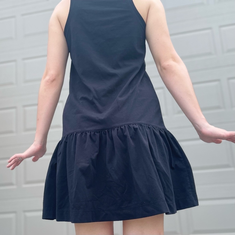 Madewell Balletcore Drop Waist Basic Simple Tank … - image 4